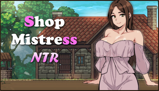 【像素精品SLG/中文/动态】边境小店NTR【安卓+PC】官方中文步兵版【新步兵/1.5G】