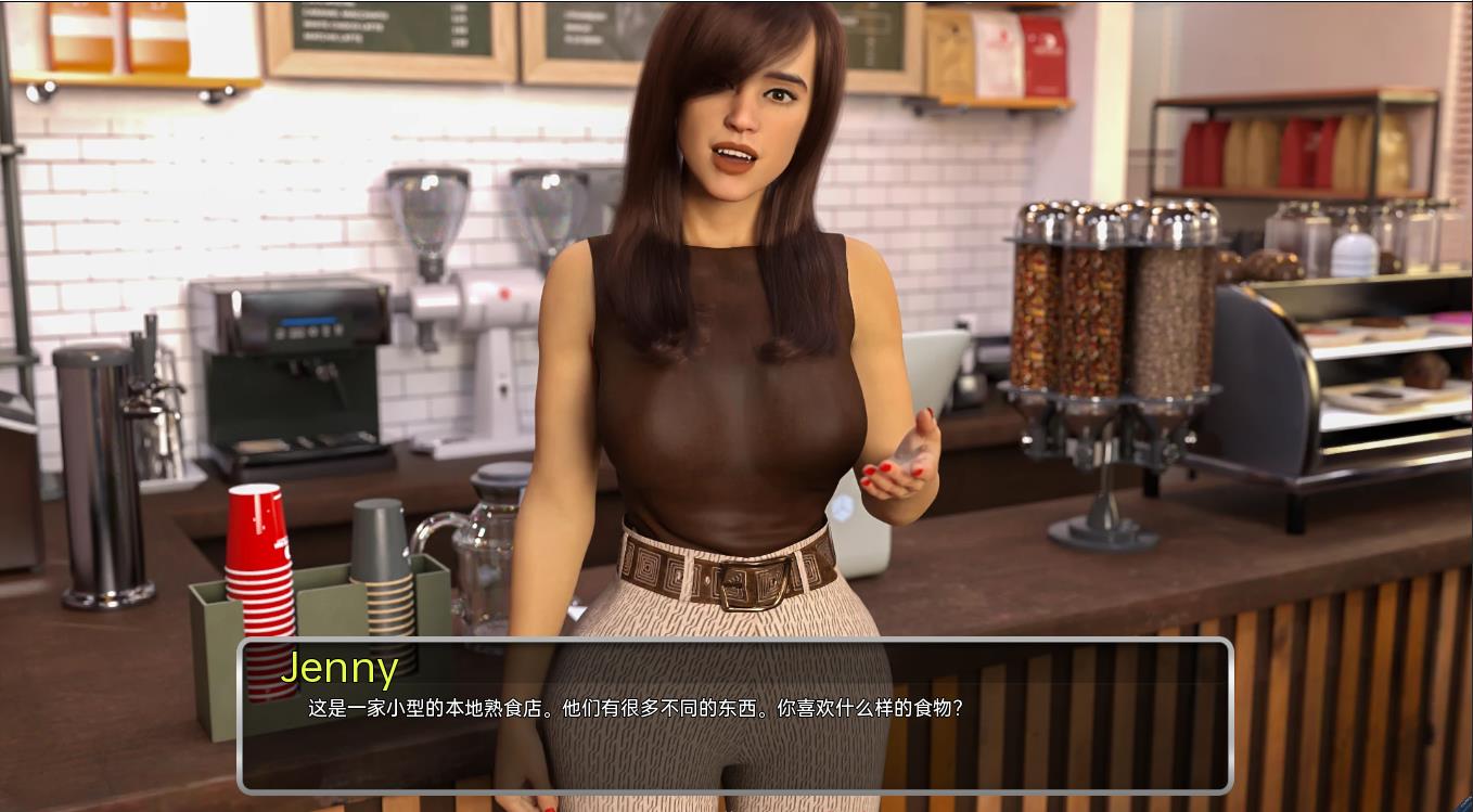 [SLG/汉化] 办公室福利 Office Perks v0.2.0 PC+安卓汉化版 [多空/4.9G/微云直连]