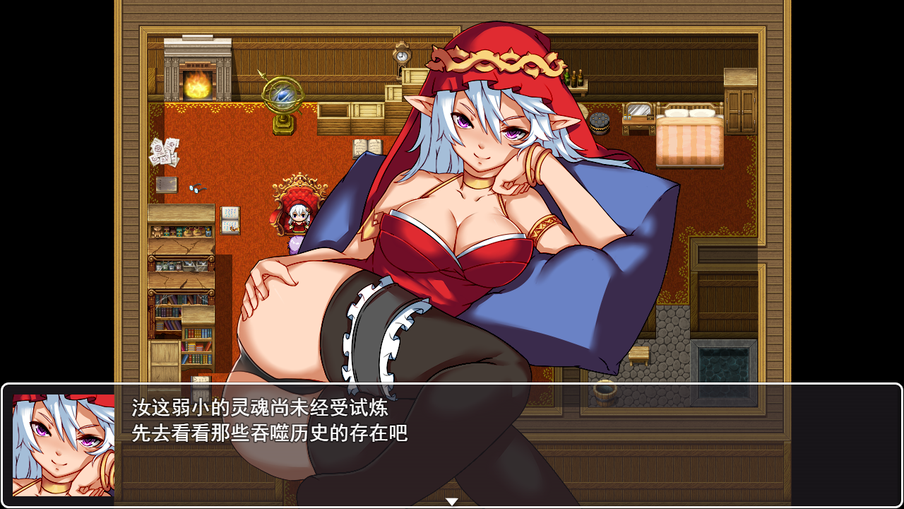 [RPG/汉化] 传承之魂1.01 PC+安卓汉化版 [多空/1.9G/微云直连]