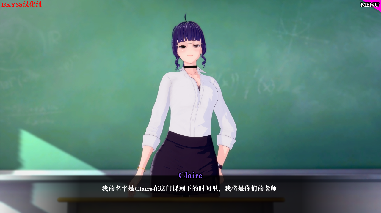 [SLG/汉化] 特殊后宫职业 特别后宫职业 Special Harem Class v0.4.4 PC+安卓汉化版 [多空/2.5G/微云直连]相关图片