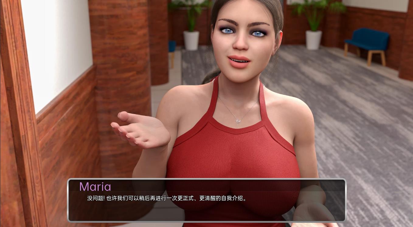 [SLG/汉化] 办公室福利 Office Perks v0.2.0 PC+安卓汉化版 [多空/4.9G/微云直连]