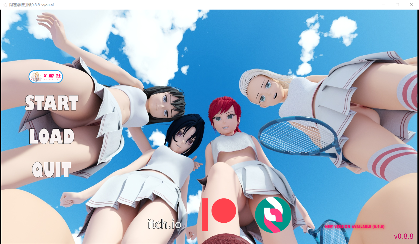 [SLG/女同汉化] 阿莲娜特别版 Alena Extra v0.8.8 PC+安卓AI汉化版 [多空/1.6G/微云直连]
