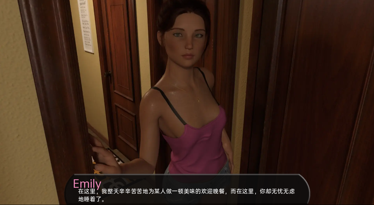 [SLG/汉化] 中途之家 Halfway House Ep.11 - Bonus 7-9 PC+安卓汉化版 [多空/6.3G/微云直连]