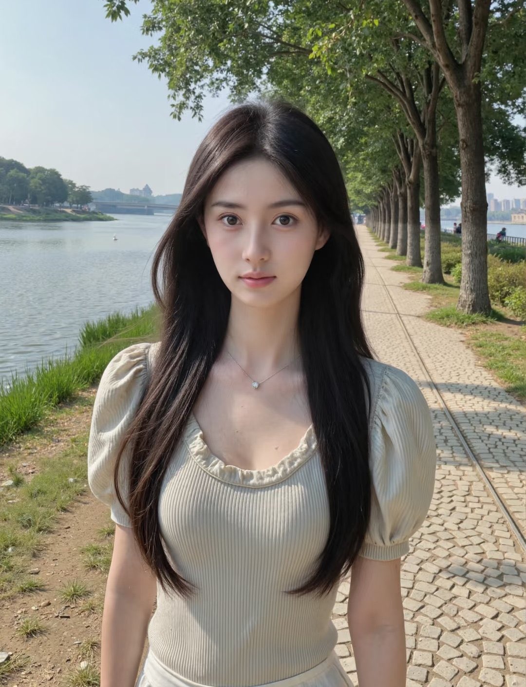 分享推上迷人的少妇[100P]