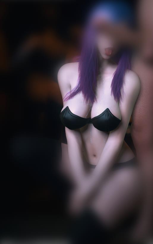 我的合租女室友是不是过于淫荡了 01-8.2
