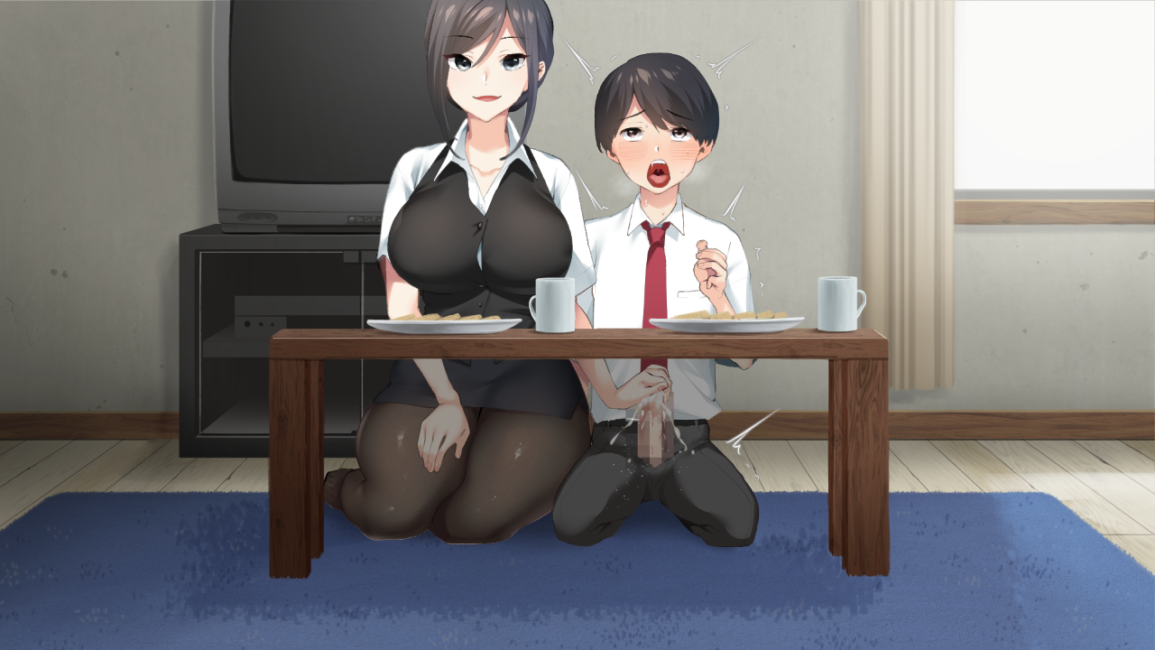 图片[14]-[日式RPG/AI汉化] 少年与痴女姐姐们的幸福公寓生活重制版 deepseekV3内嵌汉化版 [1.3G]-嘤嘤怪之家