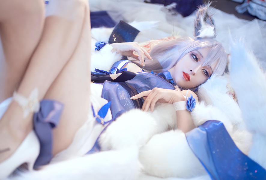 图片[1]-[COSPLAY/大合集/带视频] [奶狮不咬人]  COS作品 11部合集 [900M]-嘤嘤怪之家