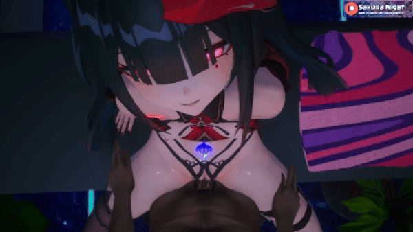 [3D动画/无修][Sakura Night] N°31 Sparkle - Honkai Star Rail [3.5G]