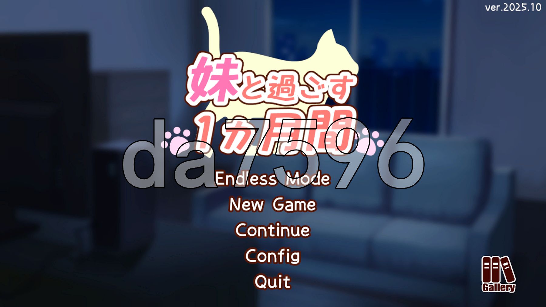 [曰式SLG/冻泰/更新] 合魅魅衣起的1个阅 魅と過ごす1ヵ阅間 Ver2025.10 升柔版+坐弊 [1.60G/转百度微云]