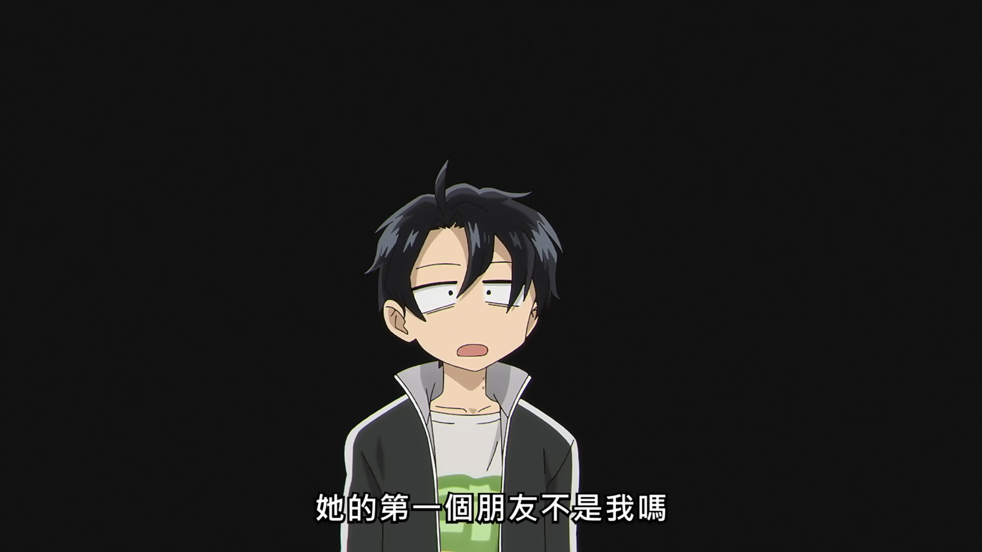 反射、裂痕与夜
