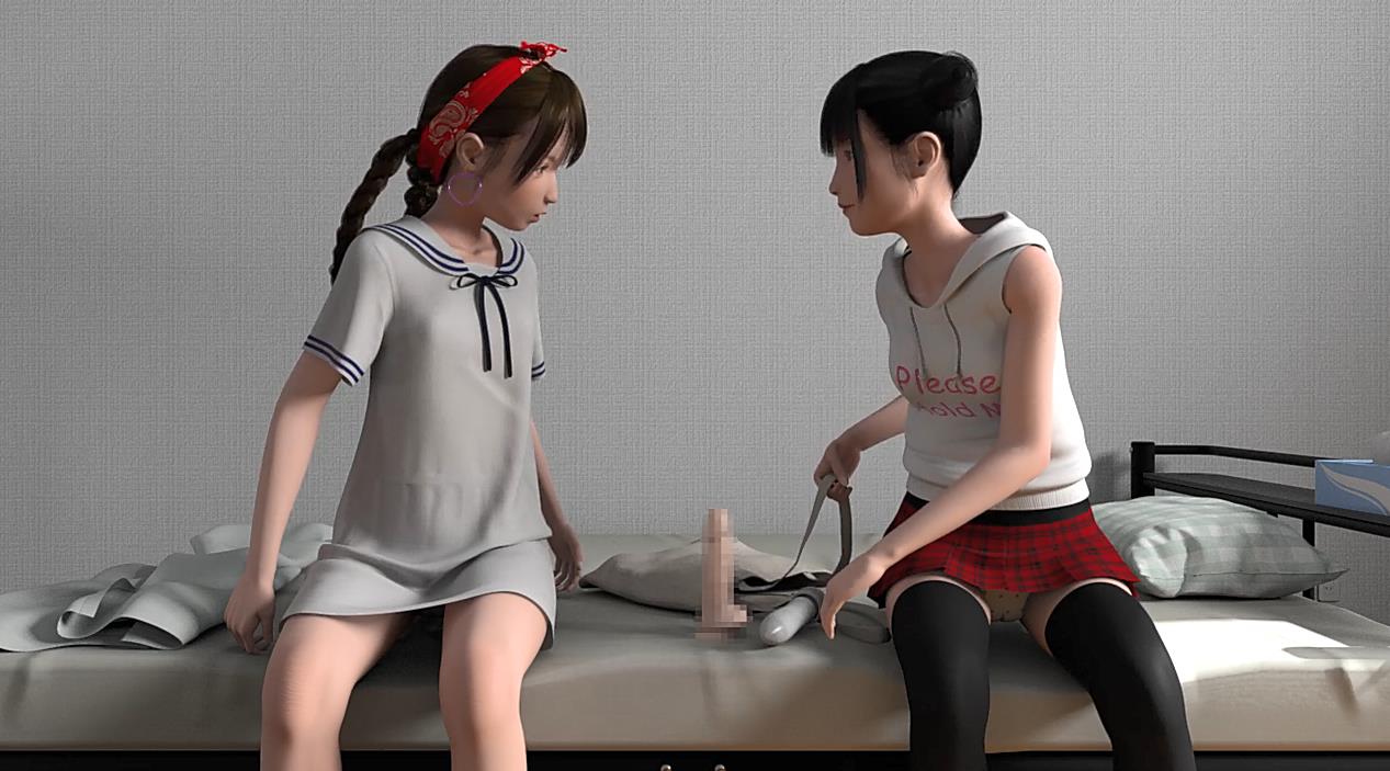短編プチロマンス『公園へ行こう act.5』 ～器の大きい人になるため百合プレイを敢行した少女の末路～