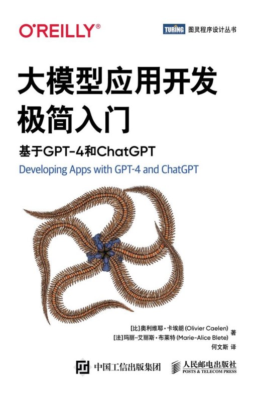 大模型应用开发极简入门