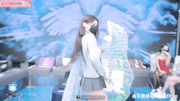 BJ脱衣舞女团PandaClass【熊猫班】9月18日第六季第11集【豪礼日】【12V/38.5G】插图8