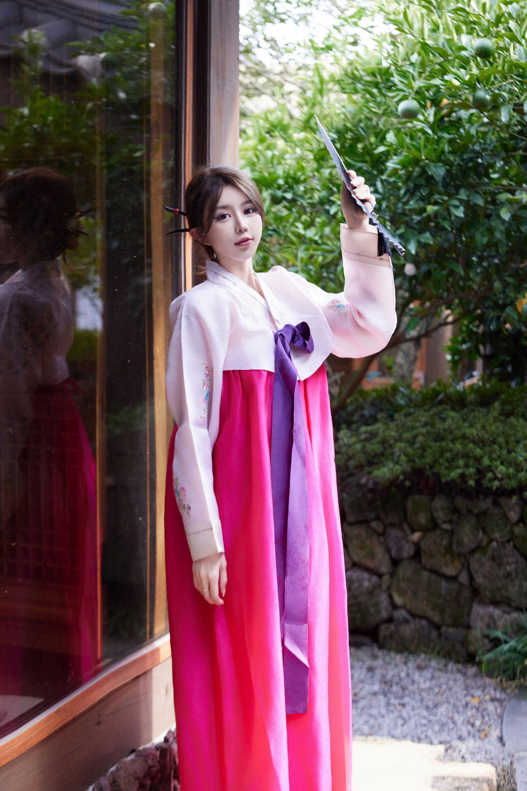 tina_甜仔 - 韩服[60P]