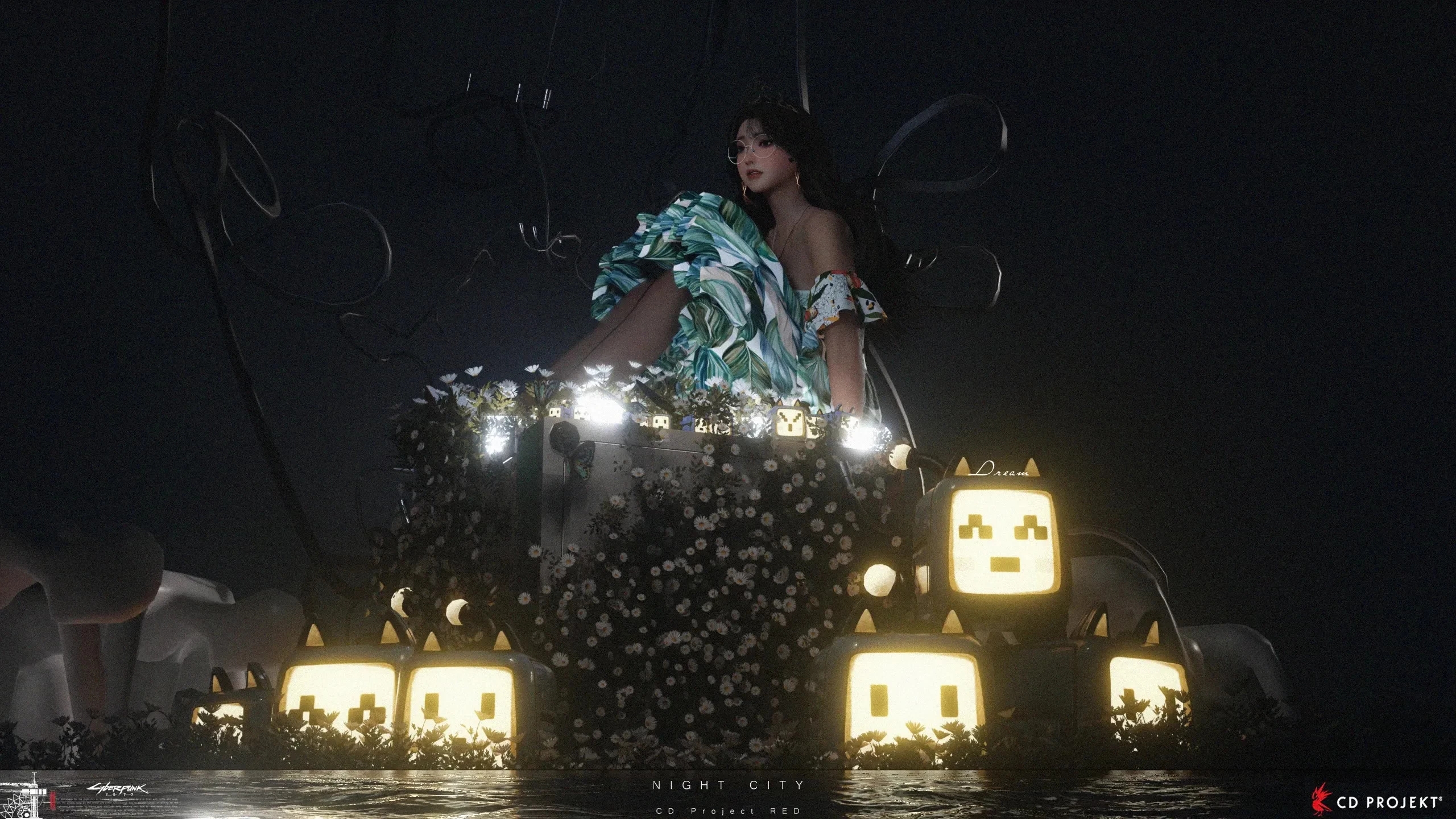 图片[2] - 《赛博朋克2077》v2.31 最新Mod整合 Dream醉生 邪恶魔改版 - 南窗资源社-储存宝藏的星球屋