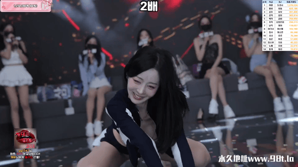 BJ脱衣舞女团PandaClass【熊猫班】11月20日番外篇第2集【首场职级赛】【12V/39.3G】插图16