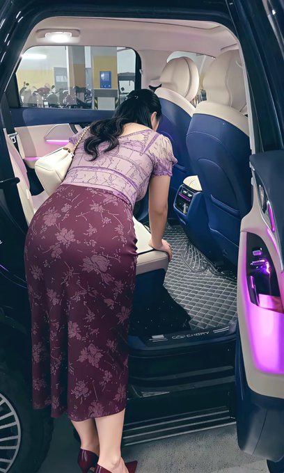 美丽少妇大方性感写真[30P]