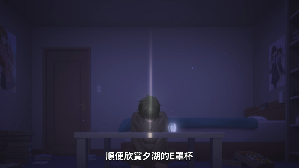虽然我品史少，但这么扁平且像人造人的角色还是第一次见