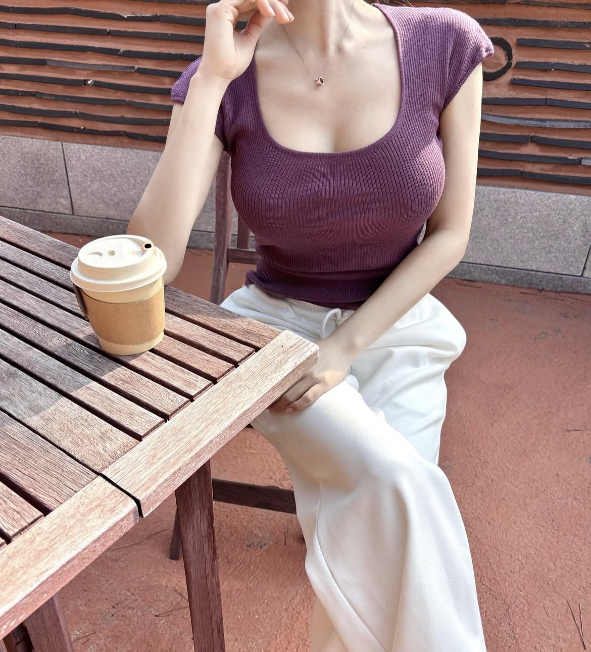 美丽少妇大方性感写真[30P]