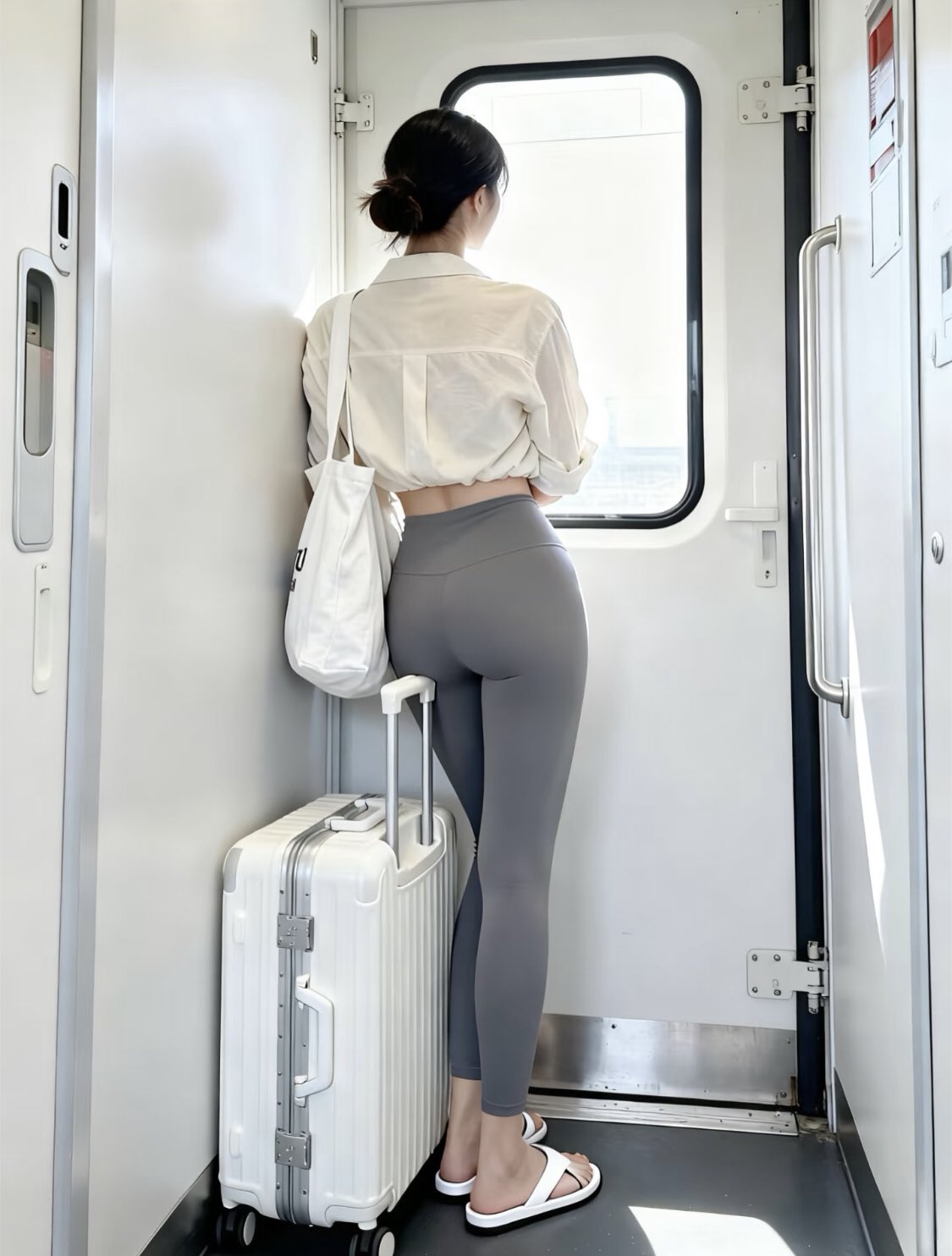 美丽少妇大方性感写真[30P]