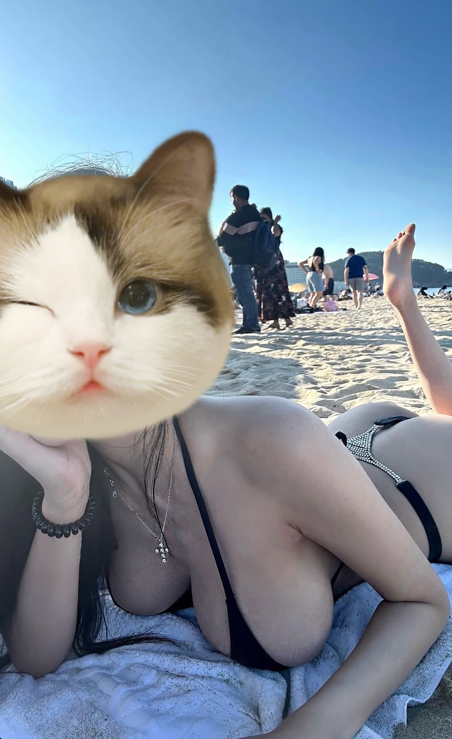 美丽少妇大方性感写真[30P]