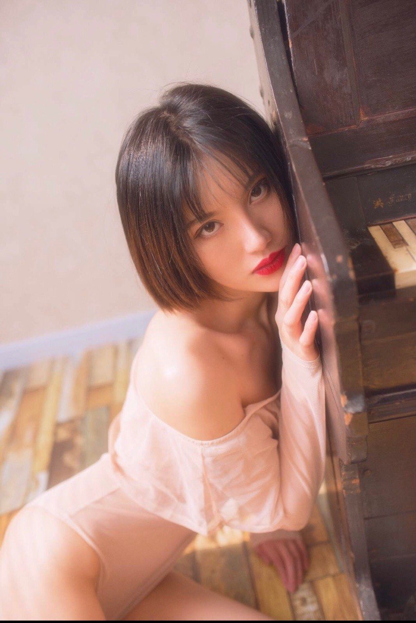 美丽少妇大方性感写真[30P]