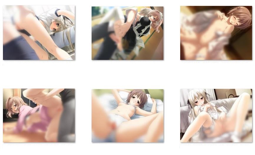 【GAL/纯恋经典+动画】缘之空+悠之空 汉化硬盘版