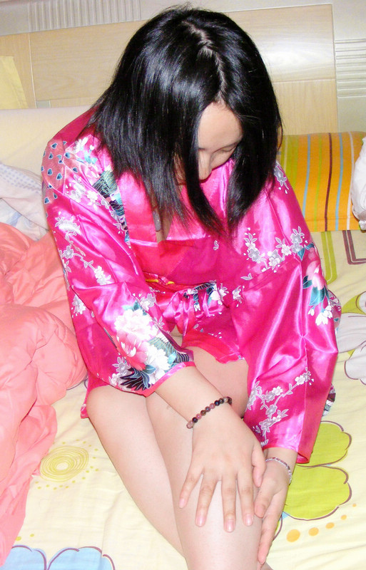 大佬分享系列，为证明自己不是鸡，女网友拿出会计证[30P]