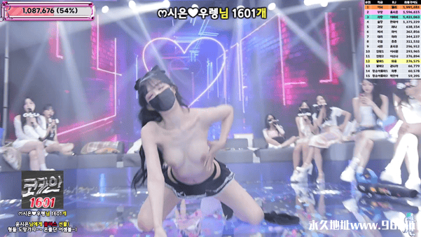 BJ脱衣舞女团【Jinricp】11月19日第六季第4集【首场职级赛】【12V/38.2G】插图9