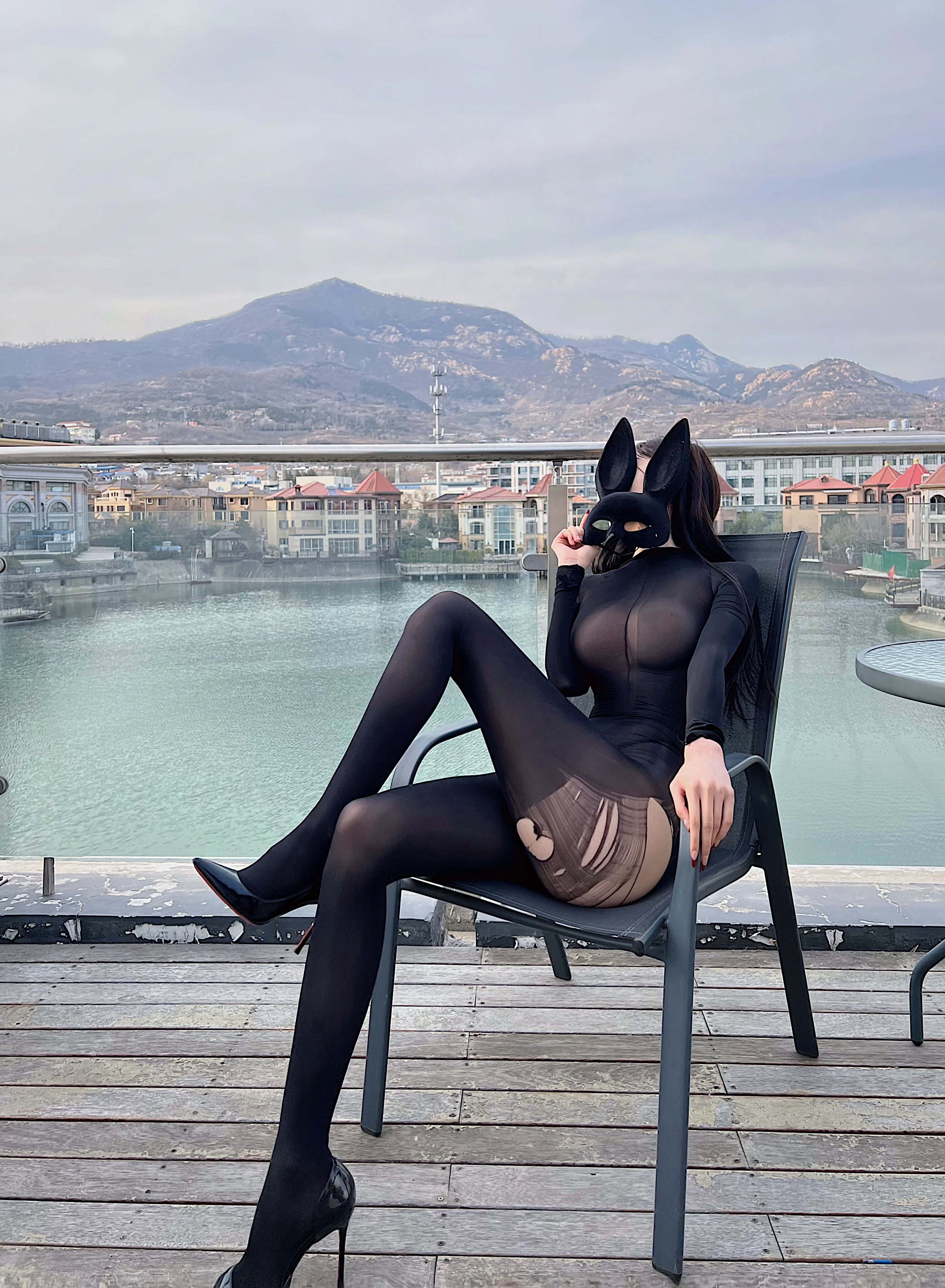 大屁股少妇系列诱惑媚态极致[101P]