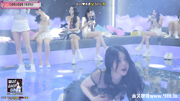 BJ脱衣舞女团【Jinricp】11月26日第六季第5集【死亡团队赛】【12V/39.8G】插图14