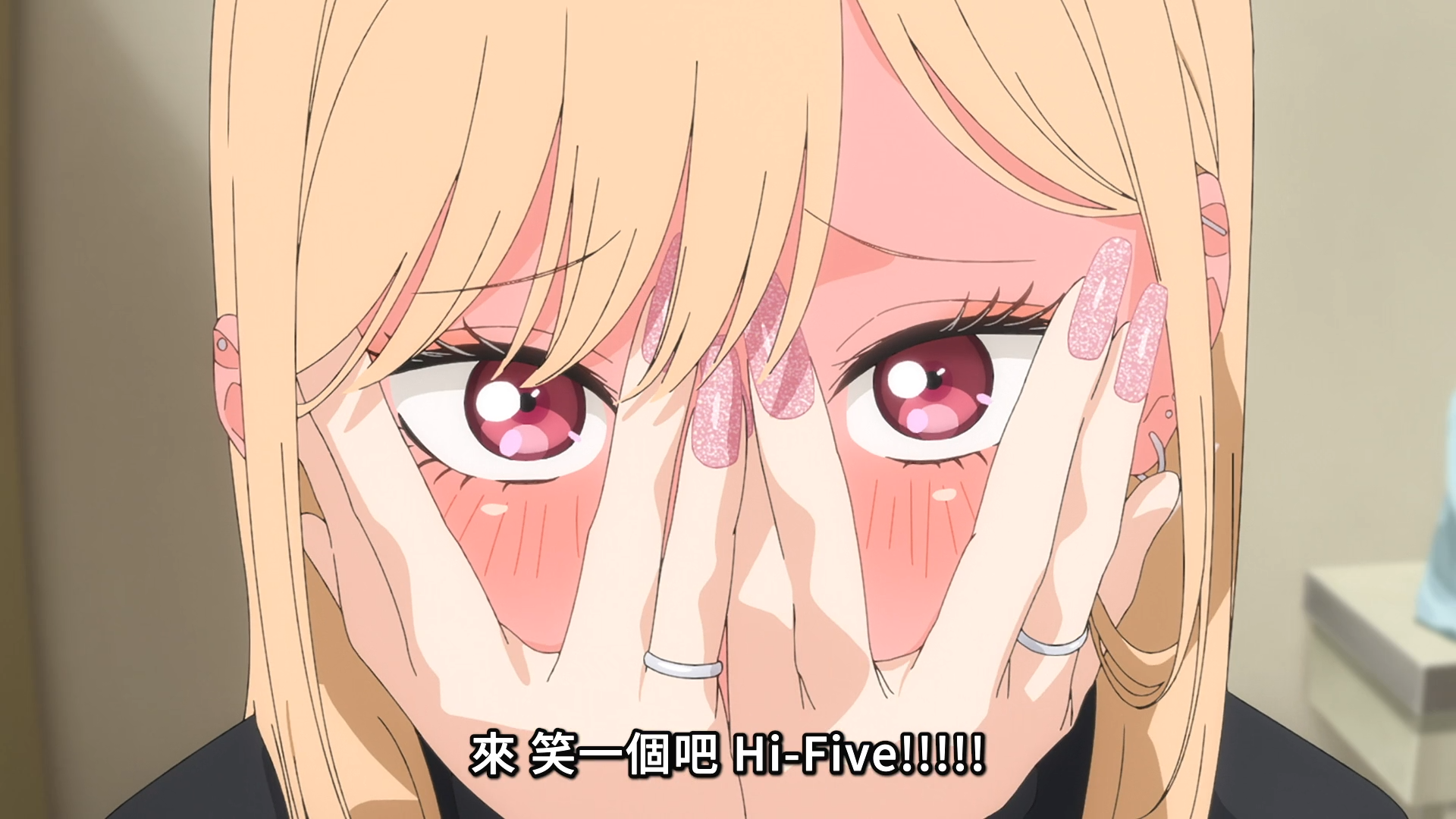 看似是巨量阿宅浓度，但代入进去心之壁自己张开了