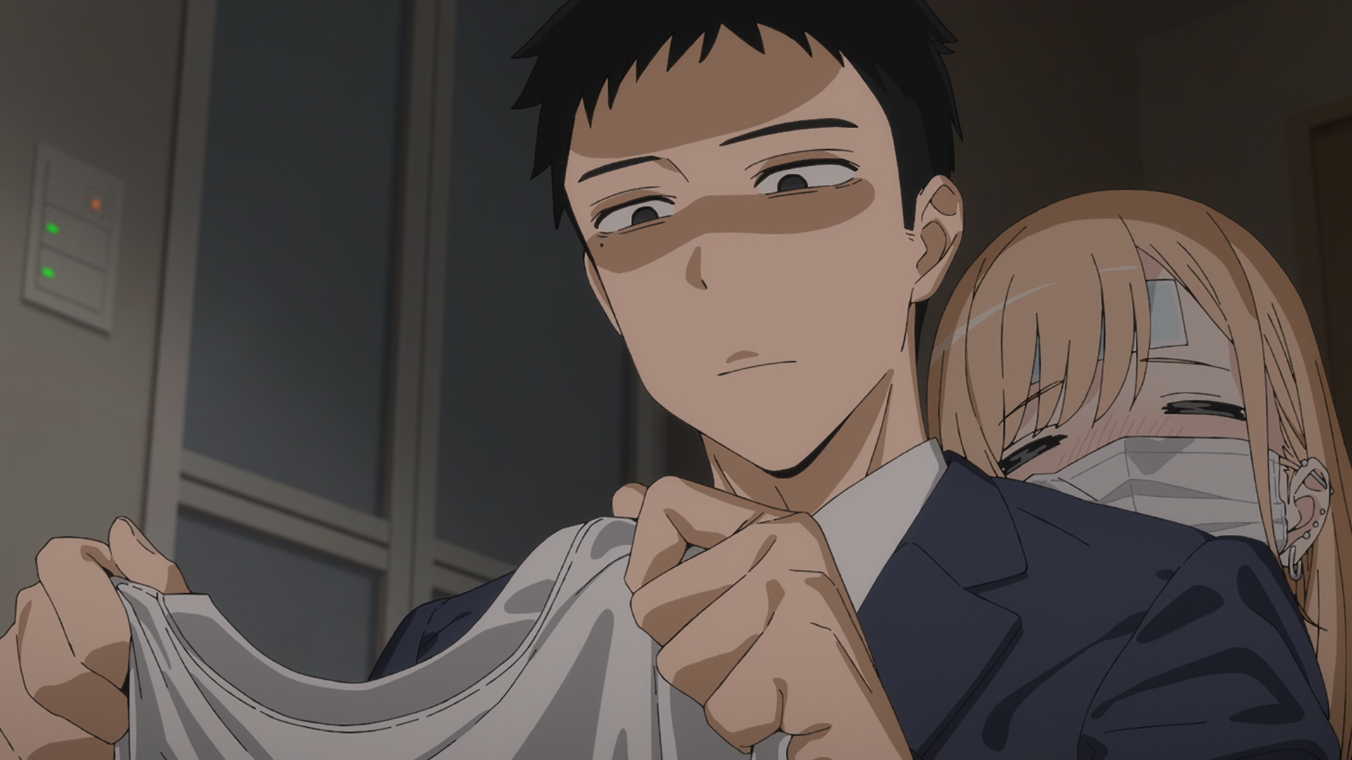 看似是巨量阿宅浓度，但代入进去心之壁自己张开了