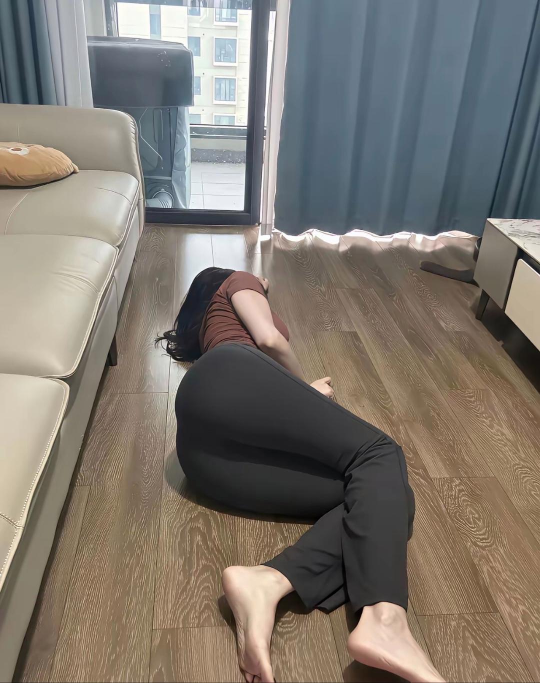 少妇诱惑媚态极致[99P]