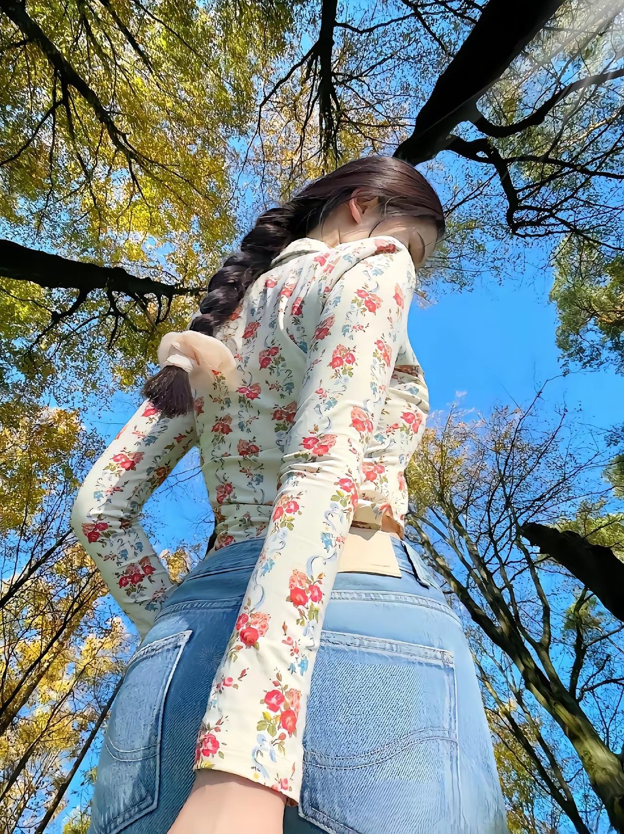 少妇的翘臀诱惑[100P]