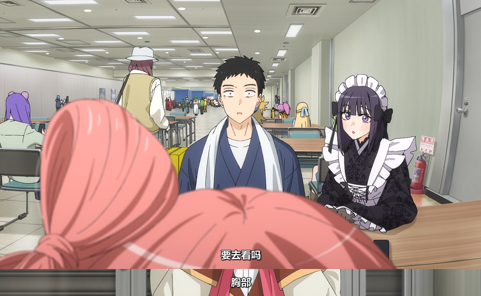 看似是巨量阿宅浓度，但代入进去心之壁自己张开了