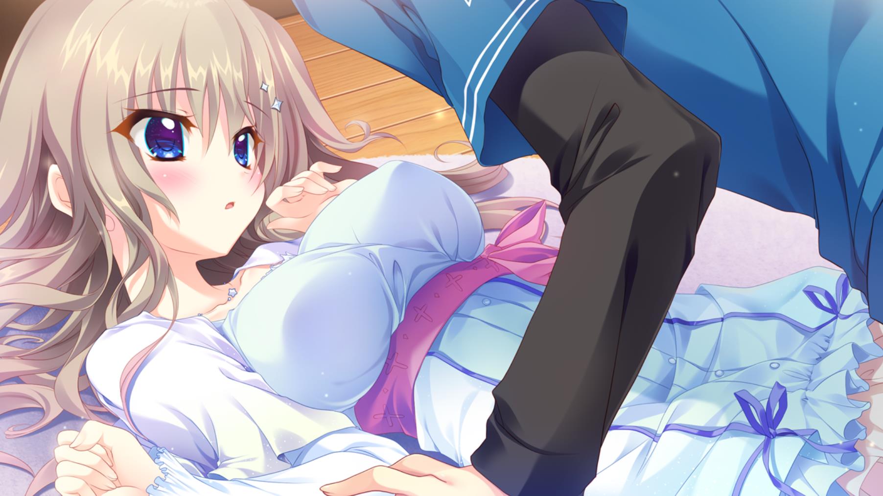 9-nine-九次九日九重色 STEAM官方中文版