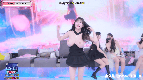 BJ脱衣舞女团【Jinricp】12月10日第六季第8集【PK&Boss战】【12V/38.4G】插图7