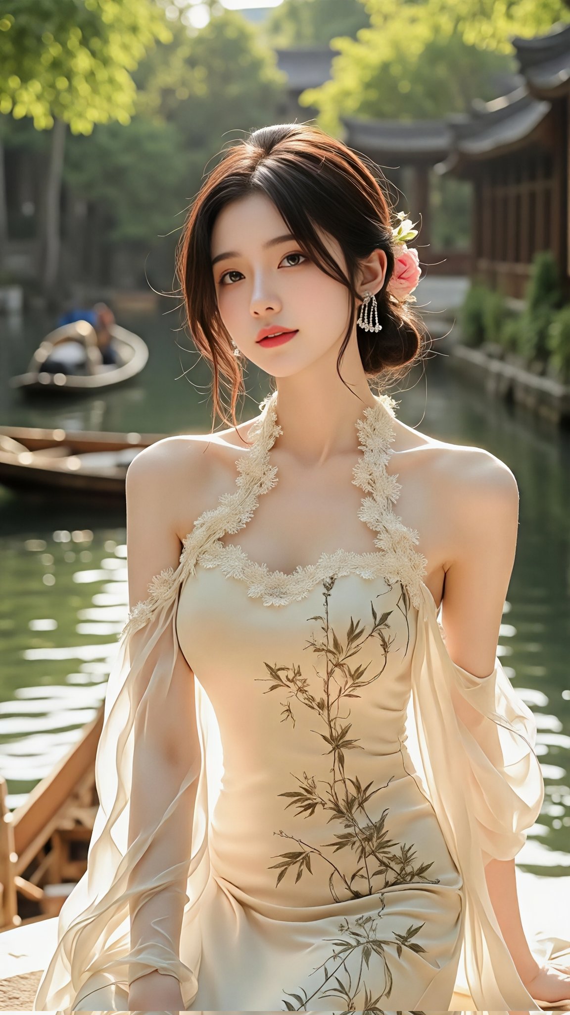 少妇的精致面容丰润翘臀诱惑[99P]