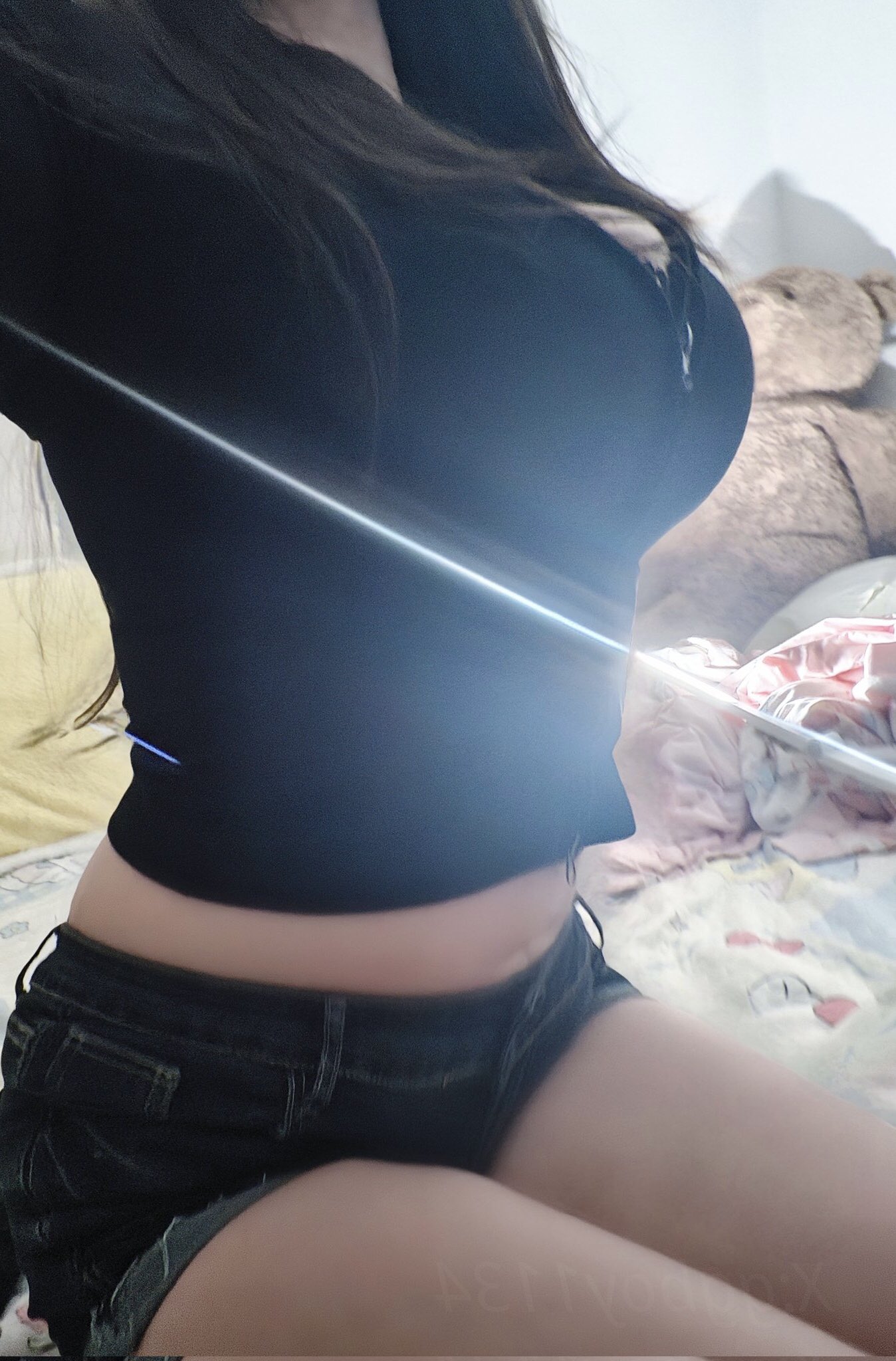 少妇的精致面容丰润翘臀诱惑[99P]