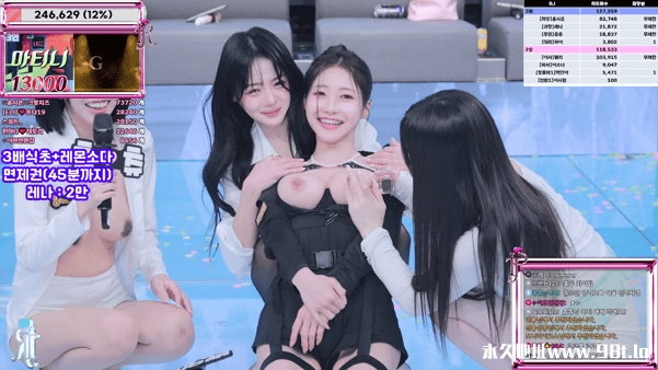 BJ脱衣舞女团【Jinricp】11月28日第六季第6集【炸弹抢劫赛】【13V/41.7G】插图11