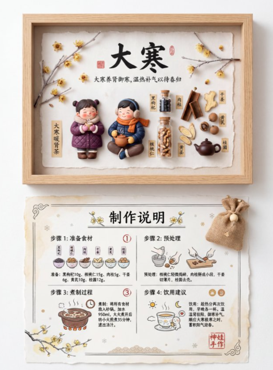 图片[2]-节气食谱 让香蕉帮我实现-拥抱AI