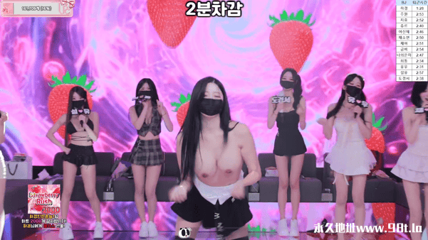 BJ脱衣舞女团PandaClass【熊猫班】12月6日番外篇第9集【提前下班日】【9V/31G】插图7