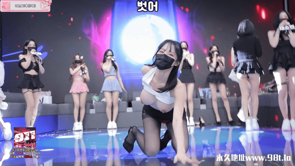 BJ脱衣舞女团PandaClass【熊猫班】11月29日番外篇第6集【俄罗斯轮盘】【12V/38.5G】插图7