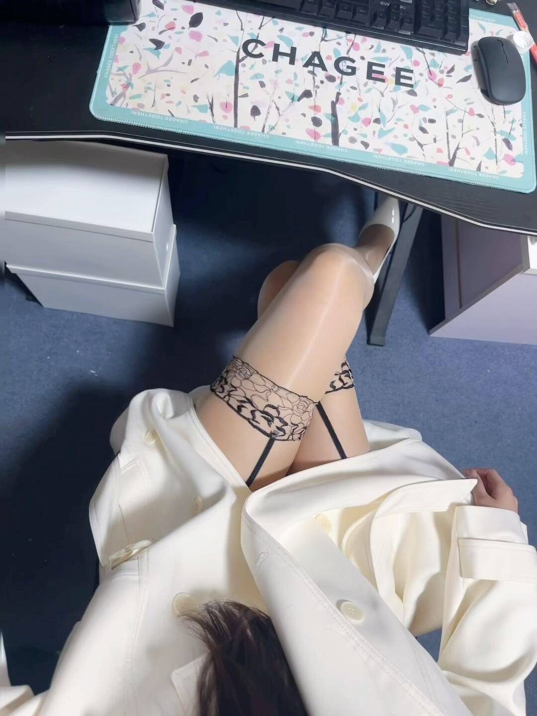 少妇的翘臀诱惑[99P]