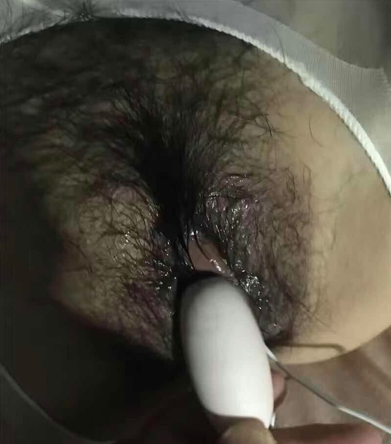 水汪汪的私处真诱人[15P]