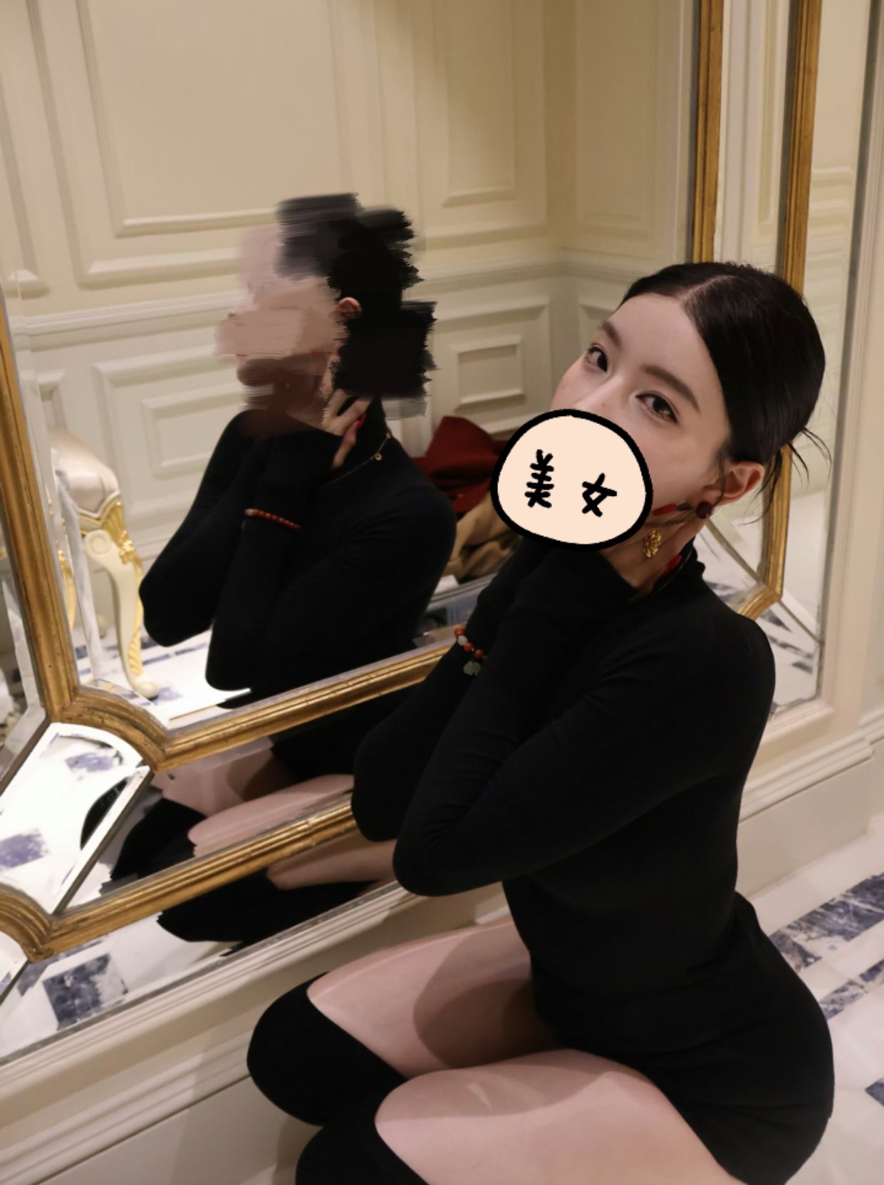 大屁股少妇系列诱惑媚态极致[99P]