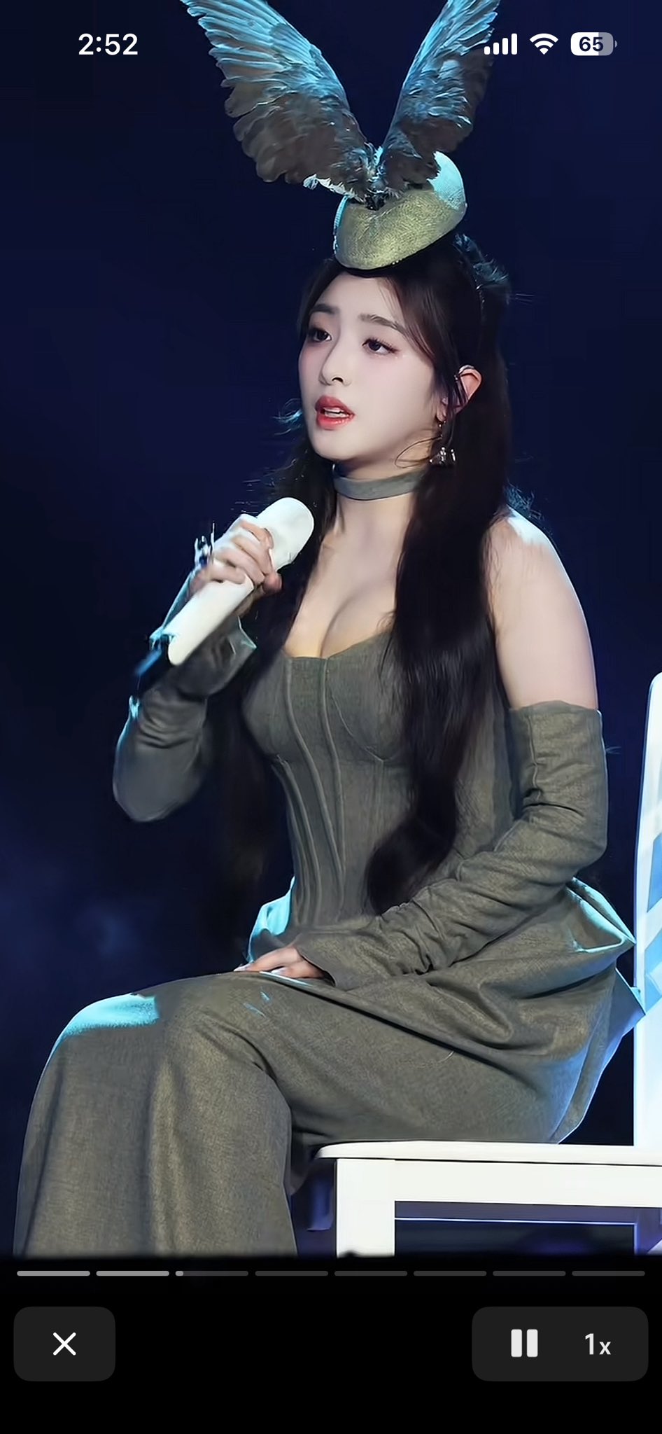 少妇的翘臀诱惑[100P]