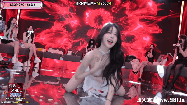 BJ脱衣舞女团【Jinricp】11月26日第六季第5集【死亡团队赛】【12V/39.8G】插图2