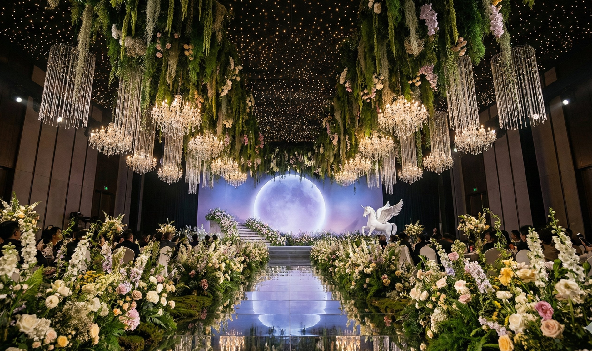 又一个AI变现新路子！！（婚礼效果图）-拥抱AI